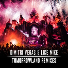 Dimitri Vegas, MOGUAI & Like Mike - Mammoth (BOOSTEDKIDS vs Monkey Bros Remix)