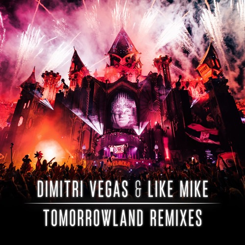 Dimitri Vegas, MOGUAI & Like Mike - Mammoth (BOOSTEDKIDS vs Monkey Bros Remix)