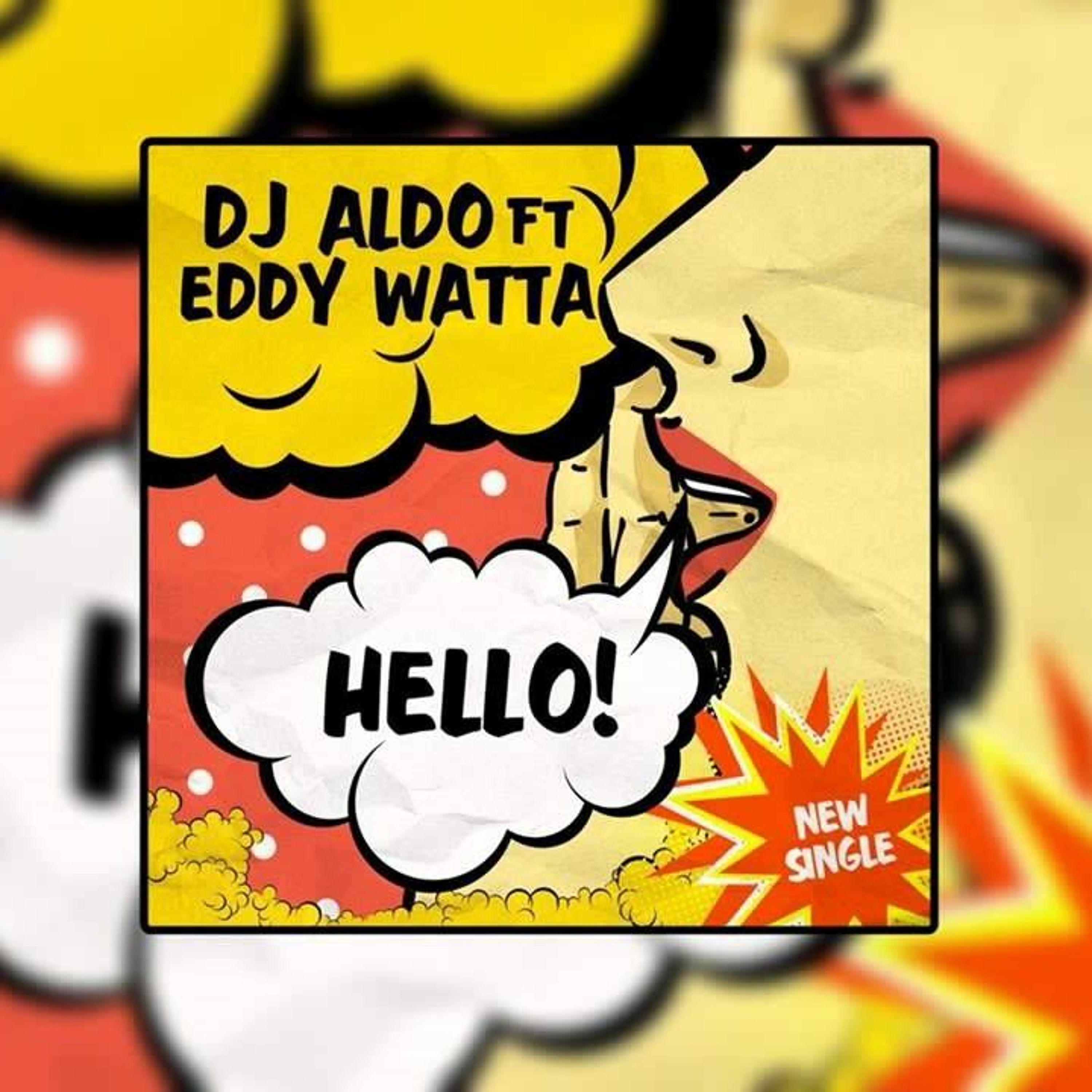 Dj Aldo Feat. Eddy Wata - Hello (MMP Edit) episode artwork
