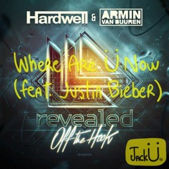 Off The Hook vs. Where Are Ü Now (Hardwell Mashup) [Free Download]