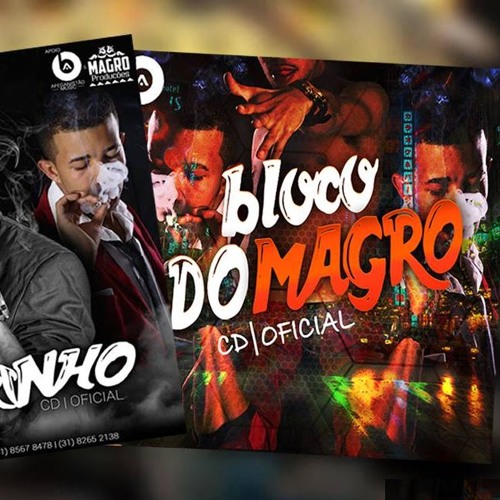 MC Magrinho - Medley Inedito (SO LAÇAMENTOS FUNK 2015)