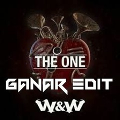 The One (Ganar Hardcore Edit) [FREE DOWNLOAD]