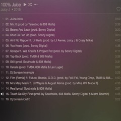 Juicy j Details (Prod. By TM88 X LEX LUGER