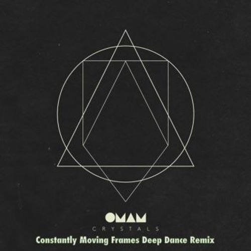 Of Monsters And Men - Crystals (Constantly Moving Frames Deep Dance Remix)