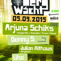Denny S @ BergWacht Artheater Cologne 05.09.2015