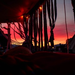 MANUMAT @ Burning Man 2015 - Kaliva Decompression