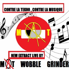 CONTRE LA TEKNO CONTRE LA MUSIQUE(rave forest records ep happy farfa)