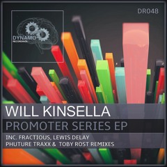 DT:Premiere | Will Kinsella - Apocalypse Now 121214 [Dynamo]