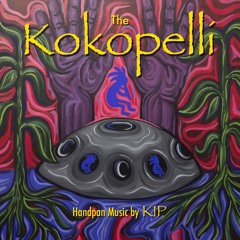 KIP - Borboleta - The Kokopelli