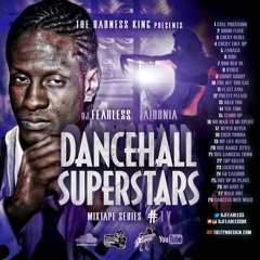 Aidonia - Dancehall Superstars Mixtape Series