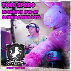 Burning Man 2015  - Friday Night - Charlie the Unicorn