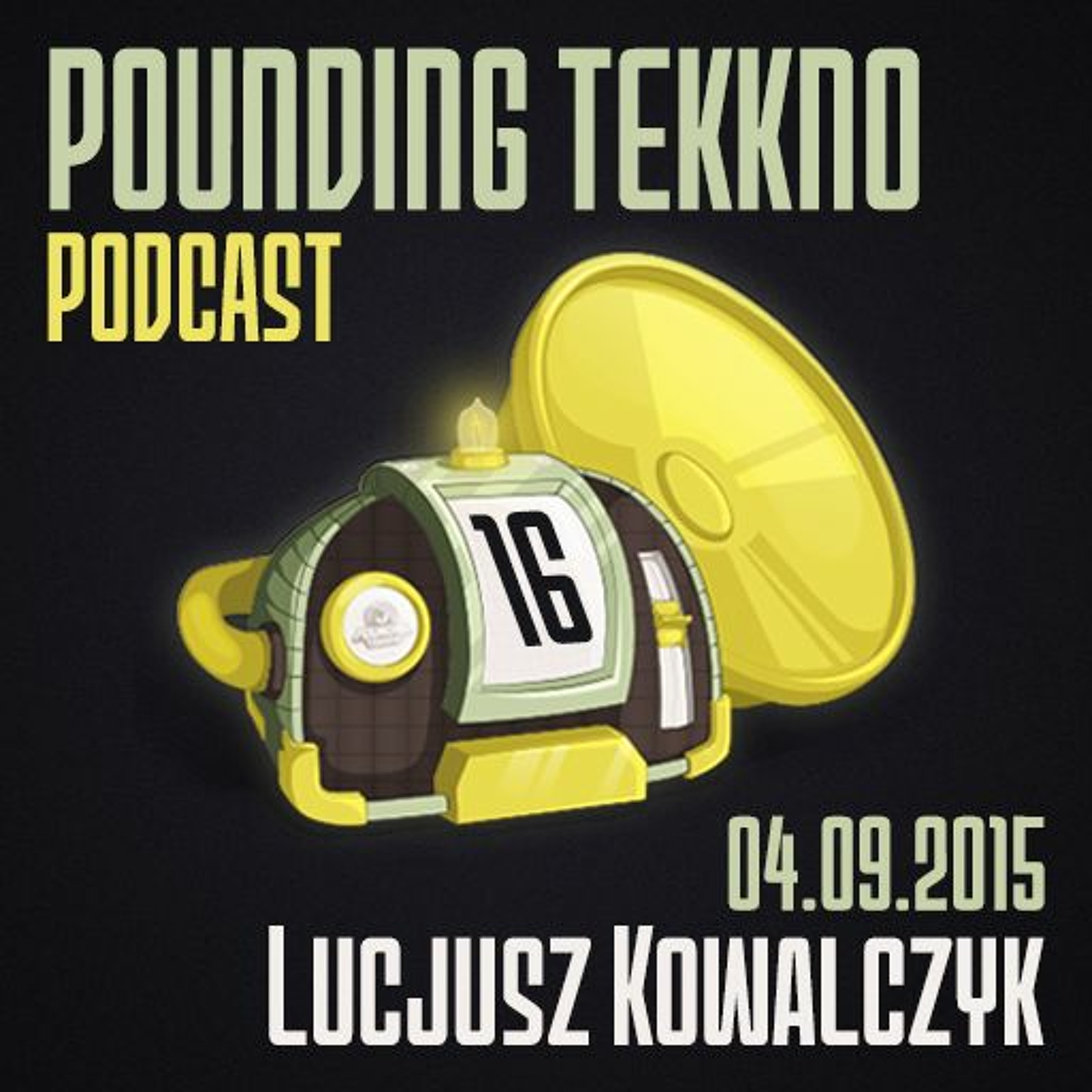 Pounding Tekkno