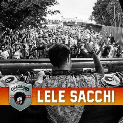 Lele Sacchi - The Garden - August 17th @ DC10