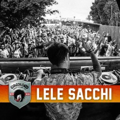 Lele Sacchi - The Garden - August 17th @ DC10