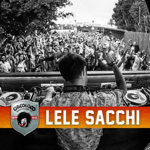 Lele Sacchi - The Garden - August 17th @ DC10