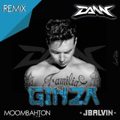 108 Ginza -Jblavin - Dj Peligro Ft Dj Dann Perú (Moombah)