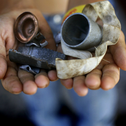 Making a killing: Human cost of the global arms trade