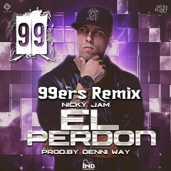 Nicky Jam - El Perdon (99ers Remix)