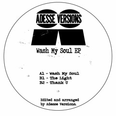 Adesse Versions - Thank U (LT063, Side B2) 2015