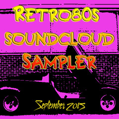 Retro80s SoundCloud Sampler - Sept 2015