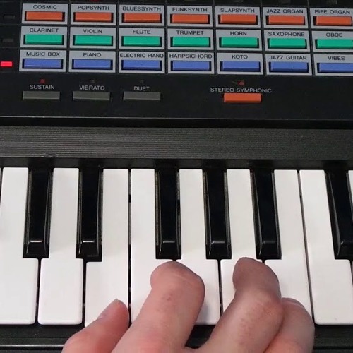 Frozen Lightyears performed on PSS-470