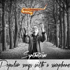 Syntheticsax - Shape of my heart (Saxophone & Piano Cover)