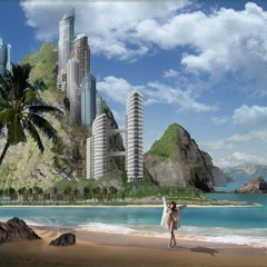 Vibe Origin - Tropical City Acid