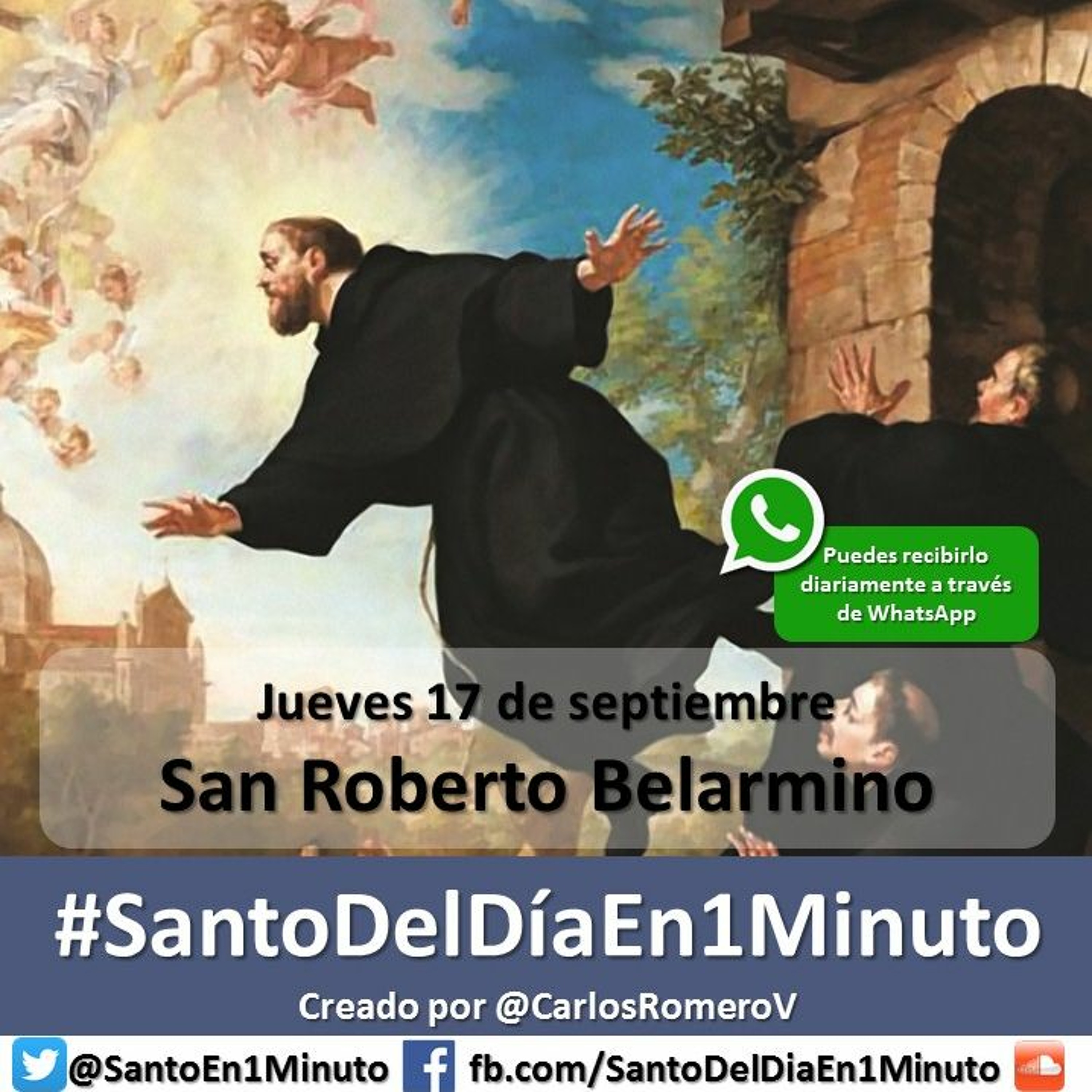 SantoDelDíaEn1Minuto