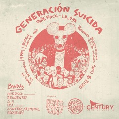 Generacion Suicida Live in Armenia