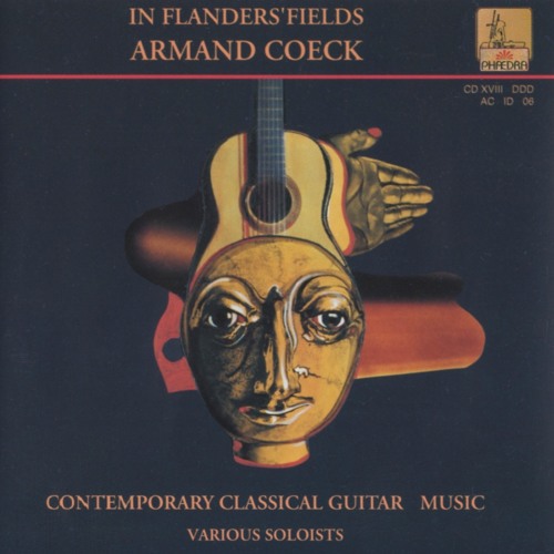 Stream Armand Coeck Listen to In Flanders' Fields Contemporary