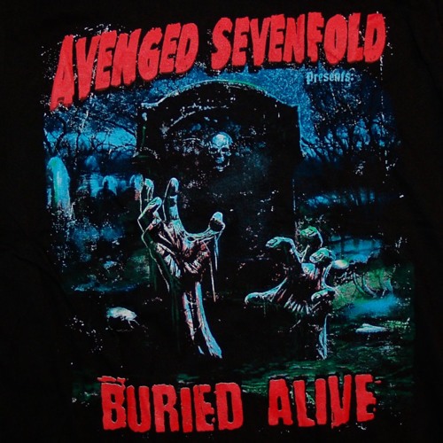 Stream Avenged Sevenfold - Buried Alive [Piano Cover] by Silvia N. Puspita  | Listen online for free on SoundCloud