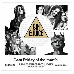 GIN & JUICE MIX Mixdown