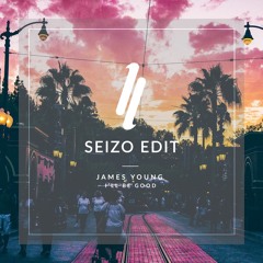 Jaymes Young - I'll Be Good (Seizo Edit)