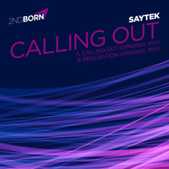 Saytek - Realisation [Premiere]