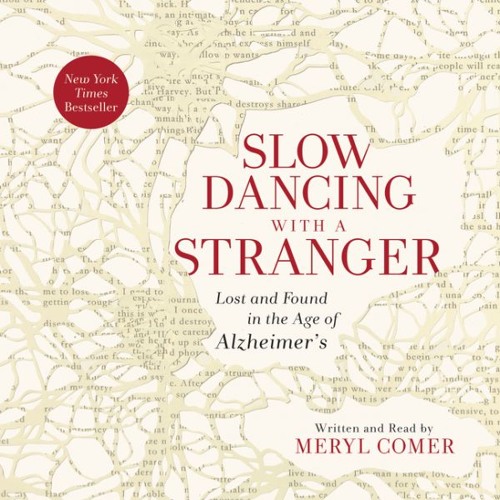 SLOW DANCING WITH A STRANGER by Meryl Comer
