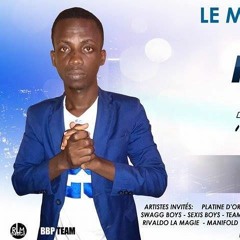 AMESSAN DETO - LE DEPART