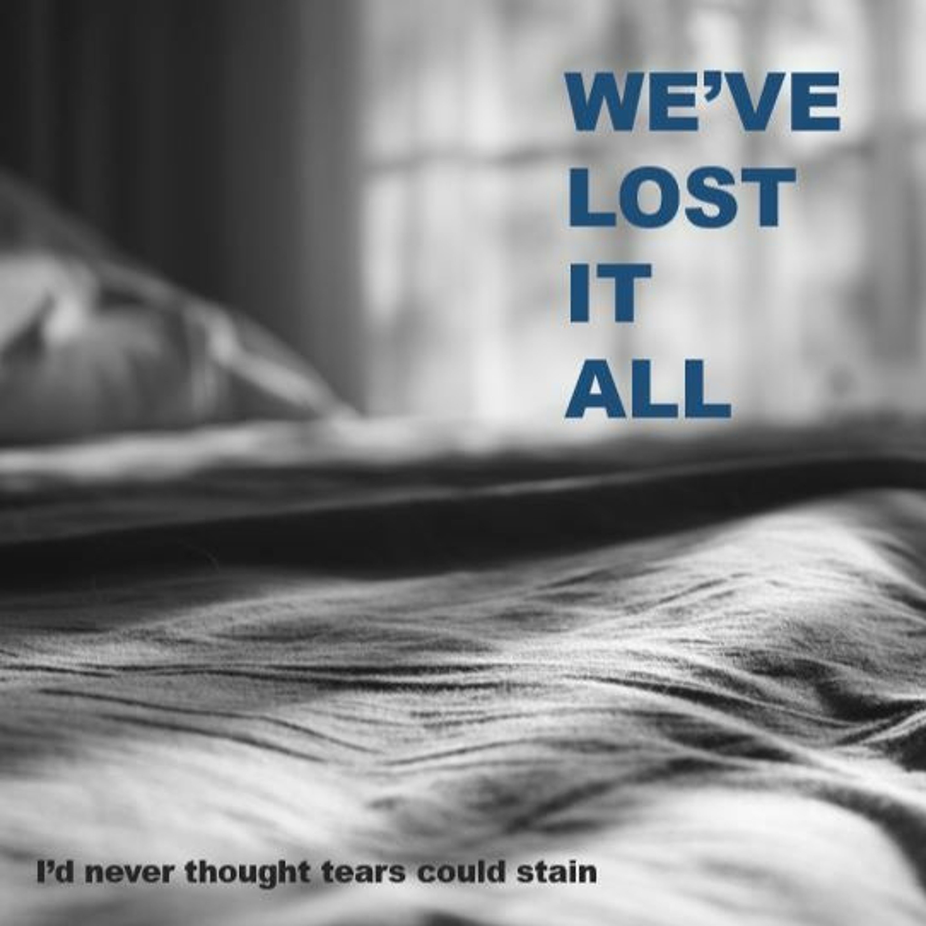 We Lost It All (featuring djshemzee) episode artwork