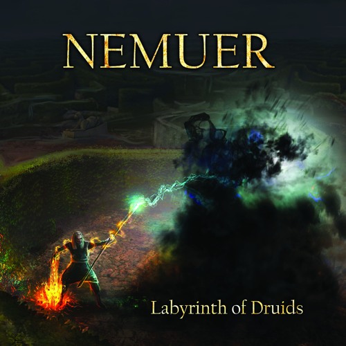 Labyrinth of Druids Main Theme (ex.)