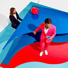 Breakbot - Back For More