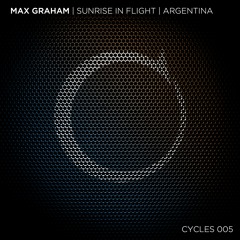 Max Graham - Sunrise In Flight [Cycles 005] Sample