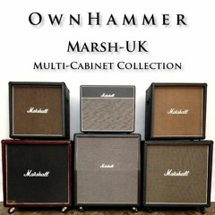 Marsh-UK - Raw Guitar Playthrough