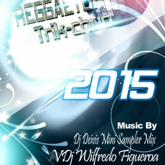 DESTRUCTION -  DJ DEIVIS FEAT DJ WILFREDO FIGUEROA 2015
