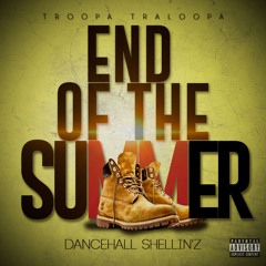 END OF THE SUMMER DANCEHALL MIX 2015 (NO TALKING)