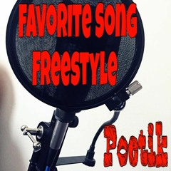 PoetiK- Favorite Song Freestyle (Re Prod. Yungsimbv)