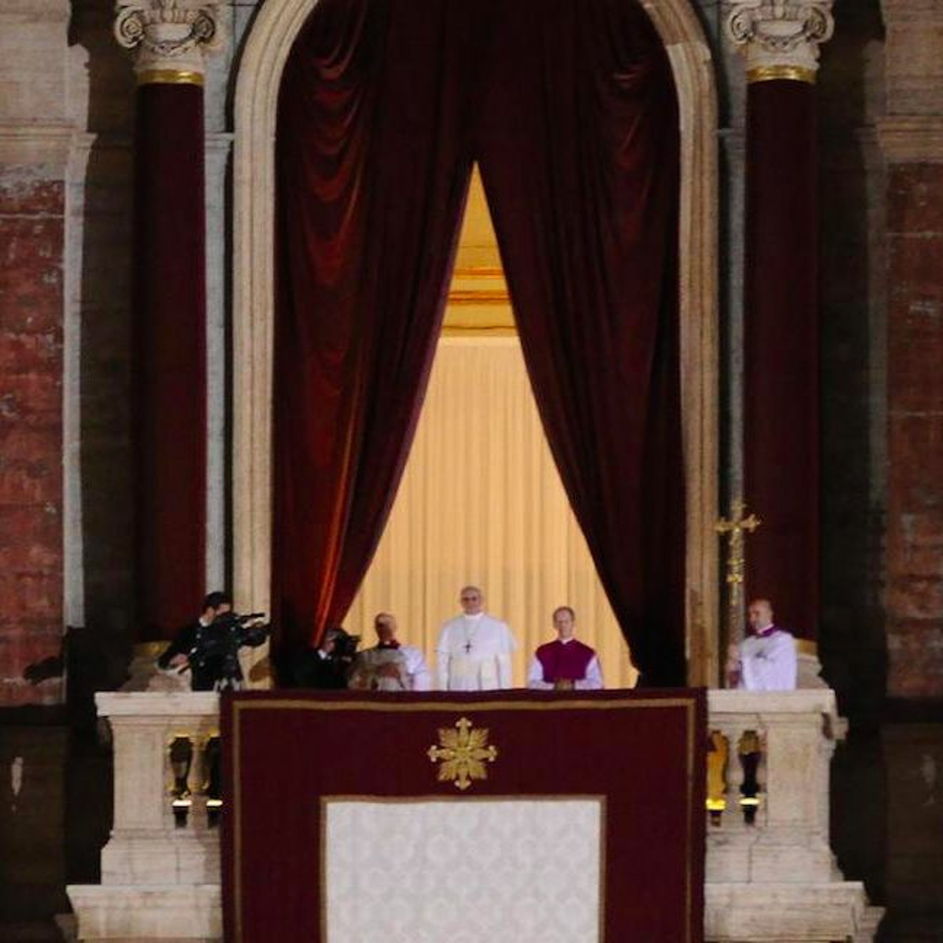 How Radical Is Pope Francis? episode artwork
