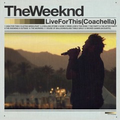 The Knowing - Weeknd (Live from Coachella 2012)