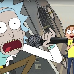 Rick and Morty - Head Bent Over Remix