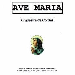 AVE MARIA (Vicente Fonseca) - Orquestra de Cordas