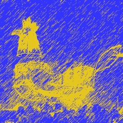 Loomer Rocks the Giant Cock (Pt. 2) - Burning Man 2015