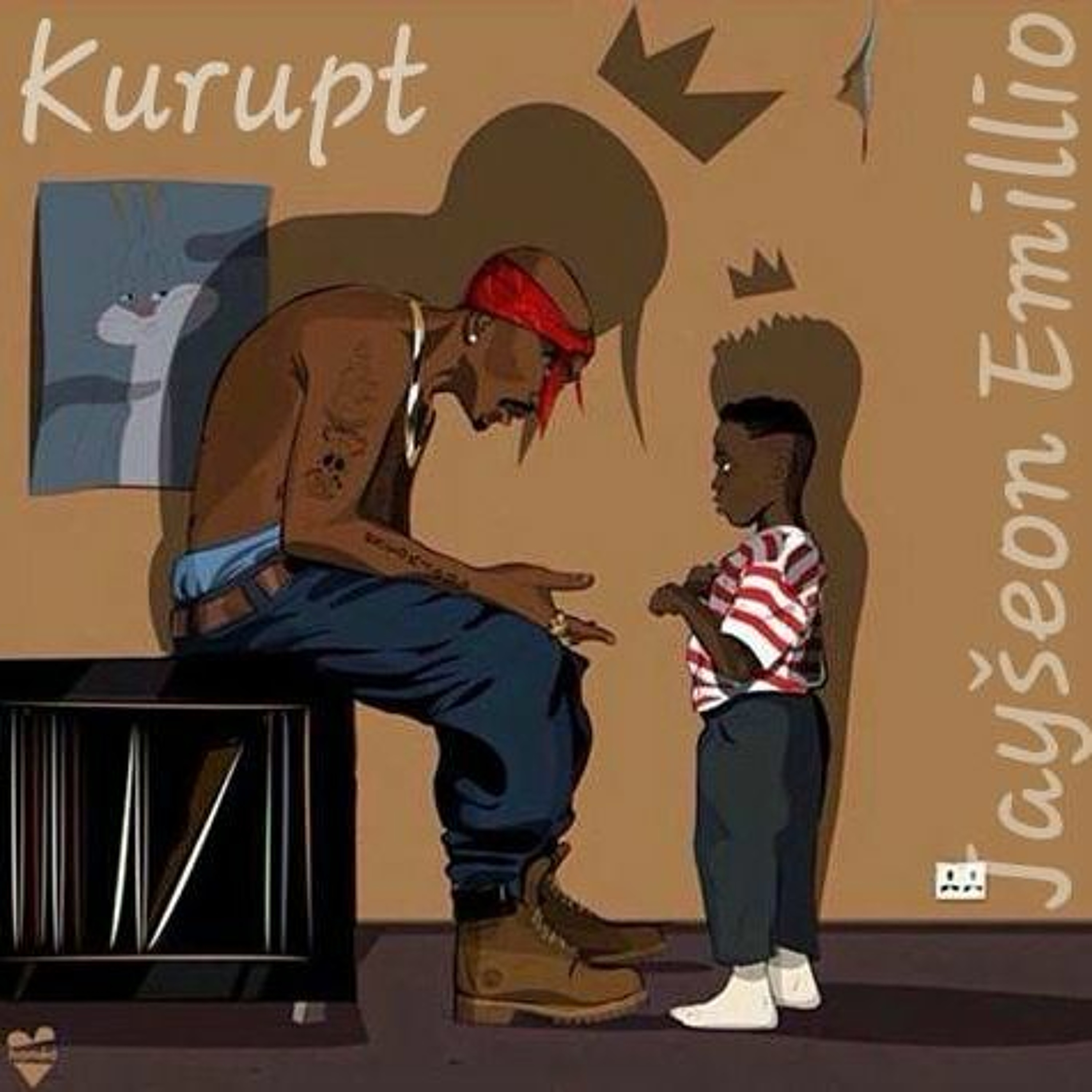 Kurupt By Jayseon Emillio episode artwork